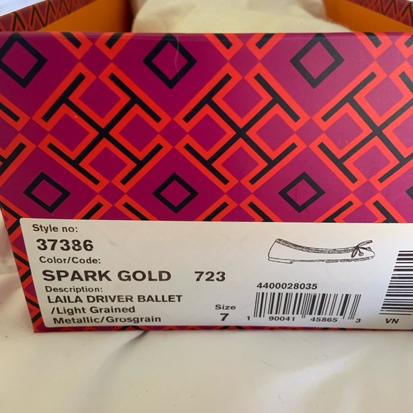 Tory Burch Ballet Flats - Picture 4 of 9